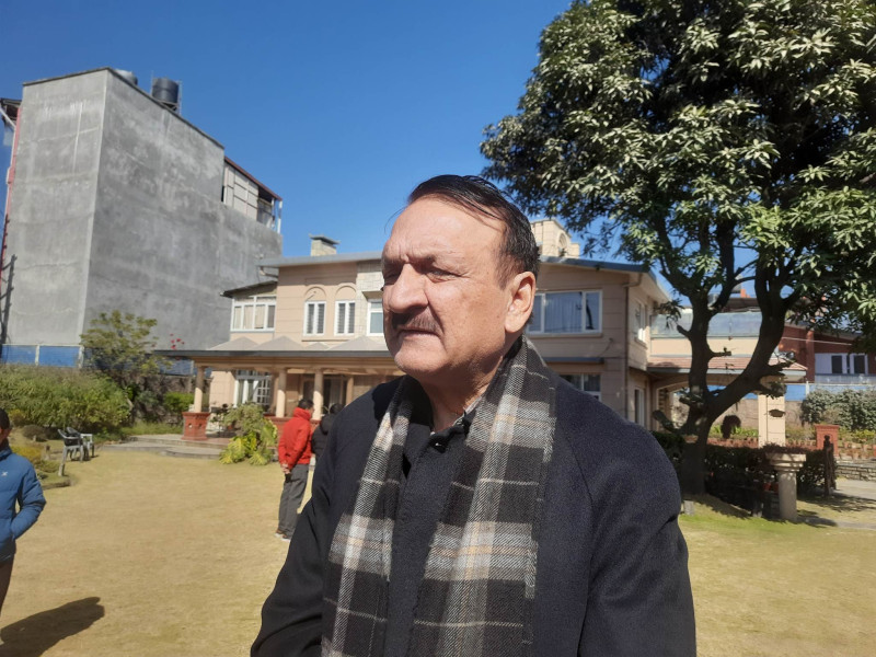 शेखर काेइरालाले भन्दै नभनेकाे कुरा सार्वजनिक भयाे भन्नुभएकाे छ : कांग्रेस प्रवक्ता महत